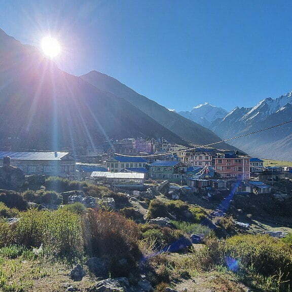 langtang