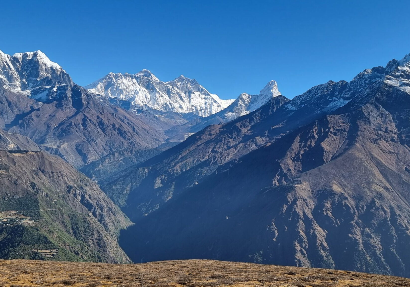 nepal venture trekking